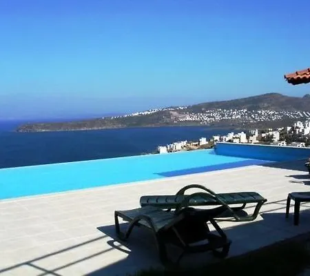Mia Private Pool * Bodrum