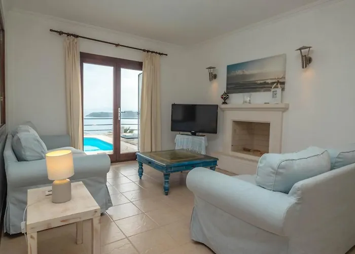 Mia Private Pool Willa Bodrum